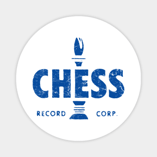 Chess Records Magnet